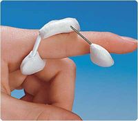 LMB Acu-Spring PIP Extension Assist Size: Size B, 2 1/4' (5.72cm) - Model 704501