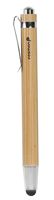 Fosmon NATURE Series 2-in-1 Bamboo Capacitive Stylus & Ballpoint Pen for Touch Screen Smartphones, Tablets, Laptop and other Touch Screen Enabled Devices