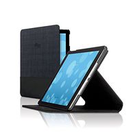 Solo Velocity Universal Tablet Case with Camera, Navy