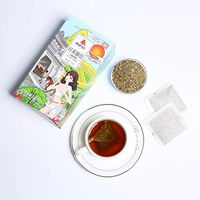 30 Day Teatox Detox Herbal Tea Supplement (30 Tea Bags).