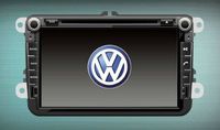 8 inch Touch screen Volkswagen DVD Player GPS Navigation for VW Jetta,VW Golf,VW Passat with DVD/GPS/PIP/3D/Game/AnalogTV/Bluetooth/ BT music/Ipod/BT telephone book/CANBUS (camera view),Steering Wheel Control