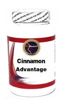 Cinnamon Advantage 90 Capsules # BioPower Nutrition
