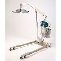 EZ Way Smart Stand Bariatric Patient Lift, 1000 lbs. Capacity (with Scale)