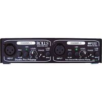 Rolls MP222 Studio Pro Preamp