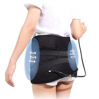zinnor Adjustable Air Compression Postpartum Recovery Belly Band Body Shape Girdle Pelvic Bone Tape Belt