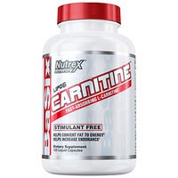 Nutrex Research Lipo-6 Carnitine - 120 Liquid Capsules