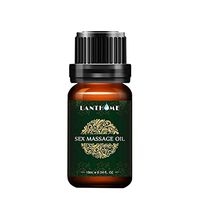 Luxsea Massage Oil Couple Life Sex Massage Oil SPA Massage Essential Oils Male And Female Sex Enhancer