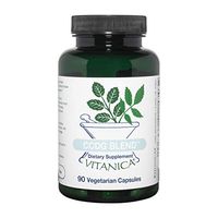 Vitanica CCDG Blend, Immune System Support, Vegan, 90 Capsules