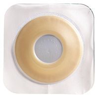 Convatec Natura Durahesive Skin Barrier, 7/8" - 22Mm, 1 3/4" Flange - One Box Of 10