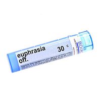Euphrasia Officinalis 30C Homeopathic Medicine for Irritating Eye Discharge (80 Pellets)