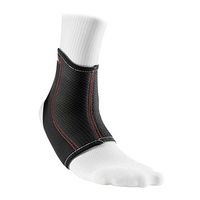 McDavid Neoprene 431 Ankle Sleeve, Black, Large