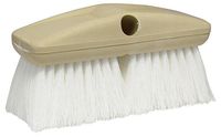 Star brite Scrub Brush (White)
