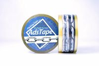 Adstape Colorful Design Adhesive Tape Funny Home Decor (Chain)
