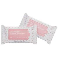 [JGY] Feminine Tissue Light, 116g (10count/2packgages)ㅣWipe Out Vaginal Area CleanㅣHelp Moisture The SkinㅣIntimate Wipes with Lavender Oil, Chameleon Extract, Angelica Gigas Root Extract