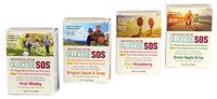 Glucose SOS Variety Pack - Glucose Powder for Low Blood Sugar, Instant Dissolve, Fast Absorbing, All Natural Dextrose for Diabetics, Endurance Athletes and Muscle Building (4 Pack, Variety Pack)