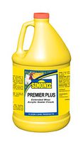 Simoniz CS0653004 Premier Plus Extended Wear Acrylic Sealer Finish, 4-1 gal Bottles per Case, (Pack of 4)