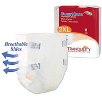 Tranquility 2315-Case XXL Smartcore Brief 32/Case by Tranquility