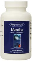 Allergy Research Group Mastica Chios Gum Mastic - 500 mg - 120 Capsules
