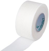 Durapore Medical Tape, Silk Tape - 1 in. x 10 Yards - Each Roll - Pack of 2