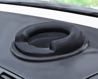 RAM Portable Friction Dashboard Mount, Packaging in Box