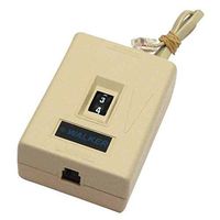 Clarity W10-44 50800-005 ASH AC POWERED INLINE AMPLIFIER