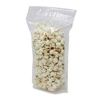 Clear Mylar Stand Up Pouch 7.5"x11.5"x3.5", Pack of 100