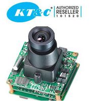 KT&C ACE-WDR380NHB 550TVL True WDR Board Module, 3.6mm Board Lens