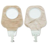 New Image High Output Ultra Clear Drainable Pouches Green/1 3/4" (44mm)/Box of 10/12 "