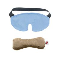 Core Products MicroBeads Dry Eye Compress & Eye Mask Bundle