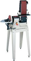JET 708596K JSG-96OS 6-Inch/9-Inch 3/4-Horsepower Open Stand Belt/Disc Sander, 115-Volt 1-Phase