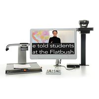 MagniLink Vision Split High Resolution 23 Inch Monitor