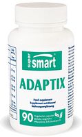 Supersmart MrSmart - Adaptogens - Adaptix comprising Eight Different adaptogens to Combat The Effects of Stress and Boost Physical and Mental Vitality. 90 Liquid Capsules