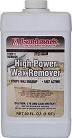 Lundmark High Power Wax Remover, Commercial Strength Floor Wax Stripper, 32-Ounce, 3204F32-6