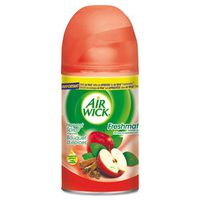 Air Wick� Freshmatic Refill, Apple Cinnamon Medley, Aerosol, 6.17 oz