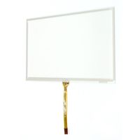 Paddsun Touch Screen Digitizer Panel for 2006-2009 Lexus IS250 IS300 IS350 Navigation