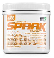AdvoCare Spark Canister - 42 Servings (Mandarin Orange)