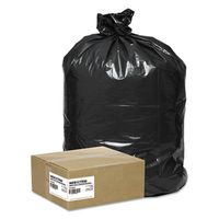 Super Value Pack Contractor Bags, 42gal, 2.5 Mil, 33 x 48, 50/Carton (3 Cartons)
