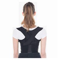 Universal Models Posture Corrector Student Children Adult Humpback Sitting Correction Brace Belt Corrective Posture Belt