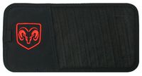 Plasticolor Dodge Ram Logo CD/DVD Visor Organizer