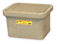 QUAZITE Underground Enclosure 15 000 lb. 8-1/2 L