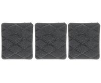 The Original Magic Jetz Scrubz J27 Scrubber Sponge Rectangle, Pack of 3