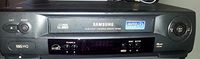Samsung 4 Head Video System VHS/VCR HQ Plug & Play Model VR5060 WITHOUT REMOTE