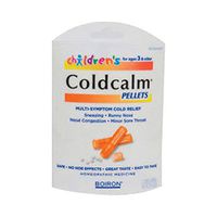 BOIRON Children's Coldcalm, 80 CT (Pack of 2)