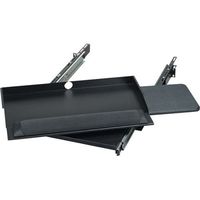 Black Box RM385 19 inch Sliding Pivoting Keyboard Tray