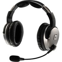 Lightspeed Zulu PFX ANR Aviation Headset (Dual GA Plugs)