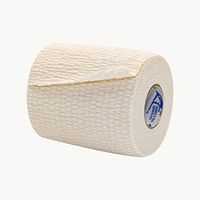 Jaybird & Mais 4500 Jaylastic Lightweight Athletic Stretch Tape: 3 in. x 7-1/2 yds. (White)
