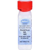 Pulsatilla 30x 250 TAB