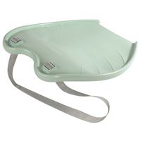 Maddak SP Ableware Plastic Shampoo Tray, 21" Length, 16" Width, 1" Height