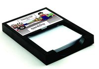 Personalized NTT Racecar Driver Male Memo Holder