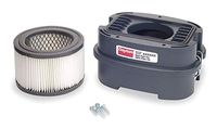 Filter/Bag Kit, HEPA, Cartridge Filter Kit